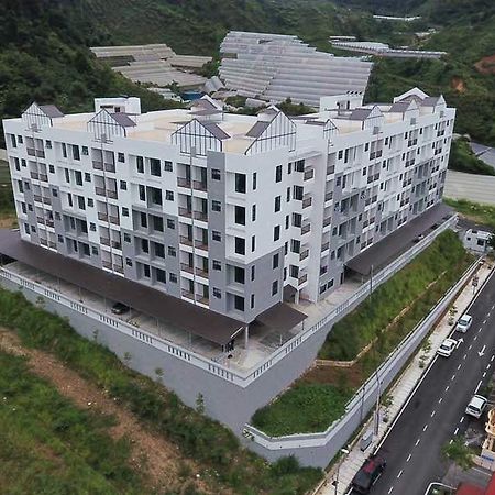 Sekata Apartment Cameron Highlands Eksteriør bilde