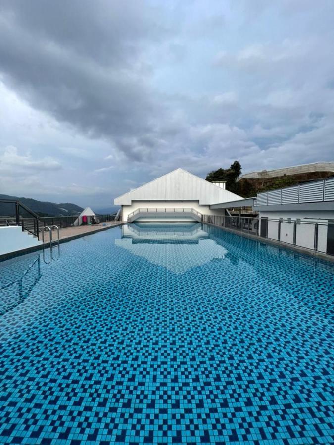 Sekata Apartment Cameron Highlands Eksteriør bilde
