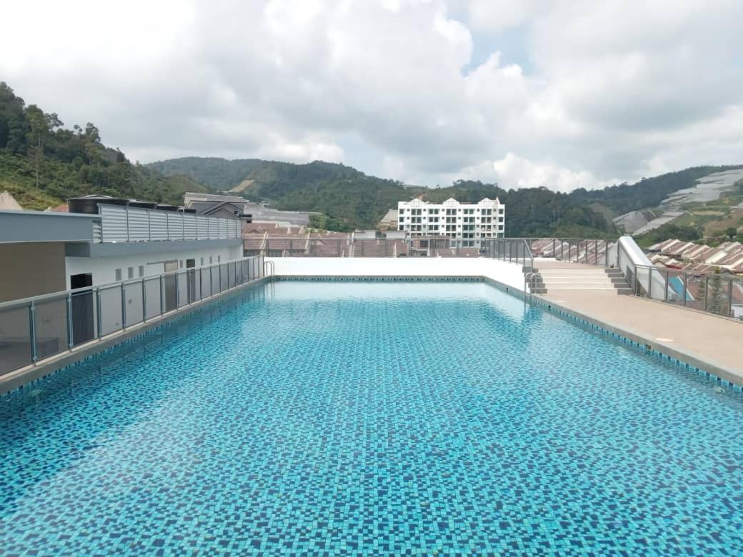 Sekata Apartment Cameron Highlands Eksteriør bilde