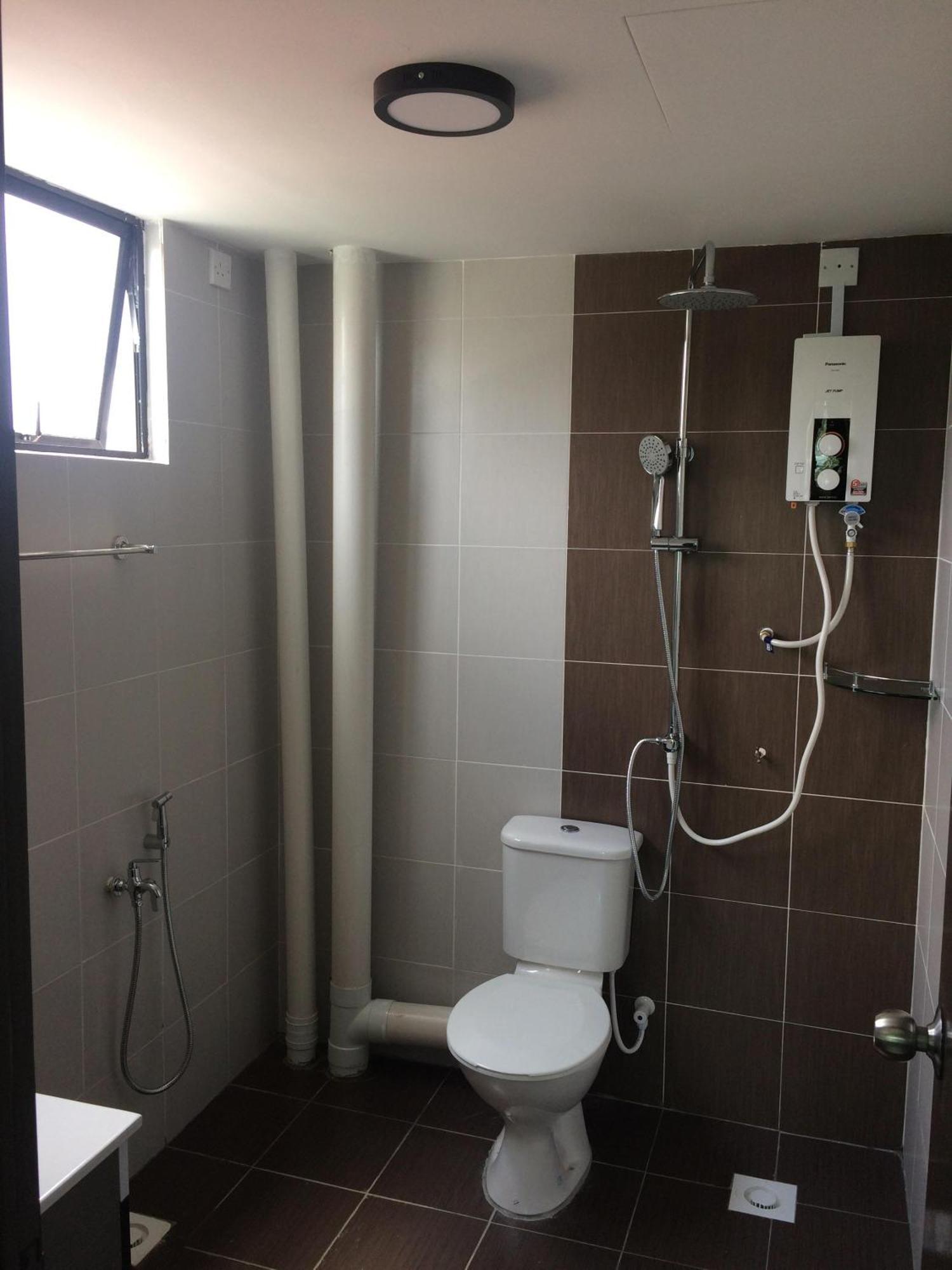 Sekata Apartment Cameron Highlands Rom bilde