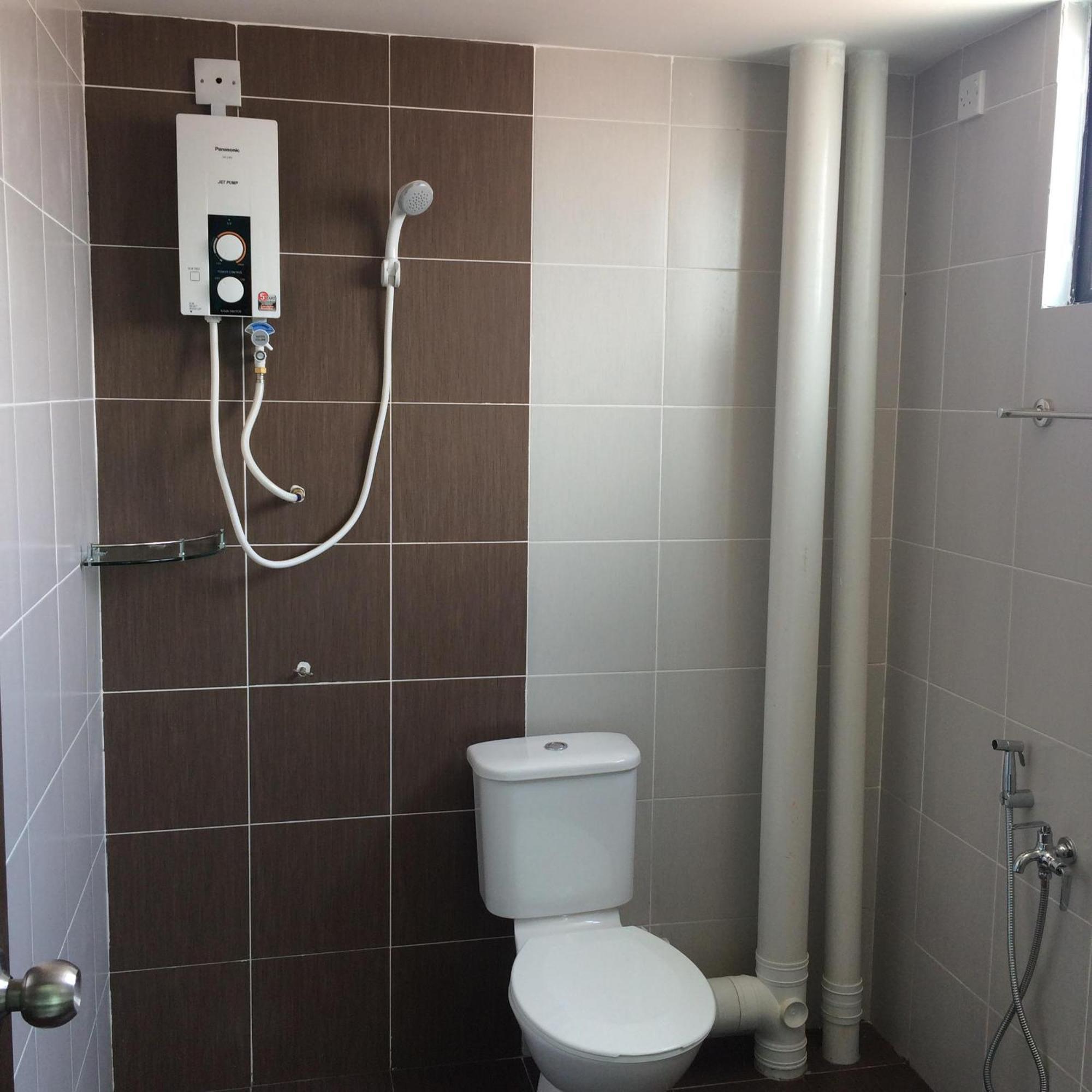 Sekata Apartment Cameron Highlands Rom bilde