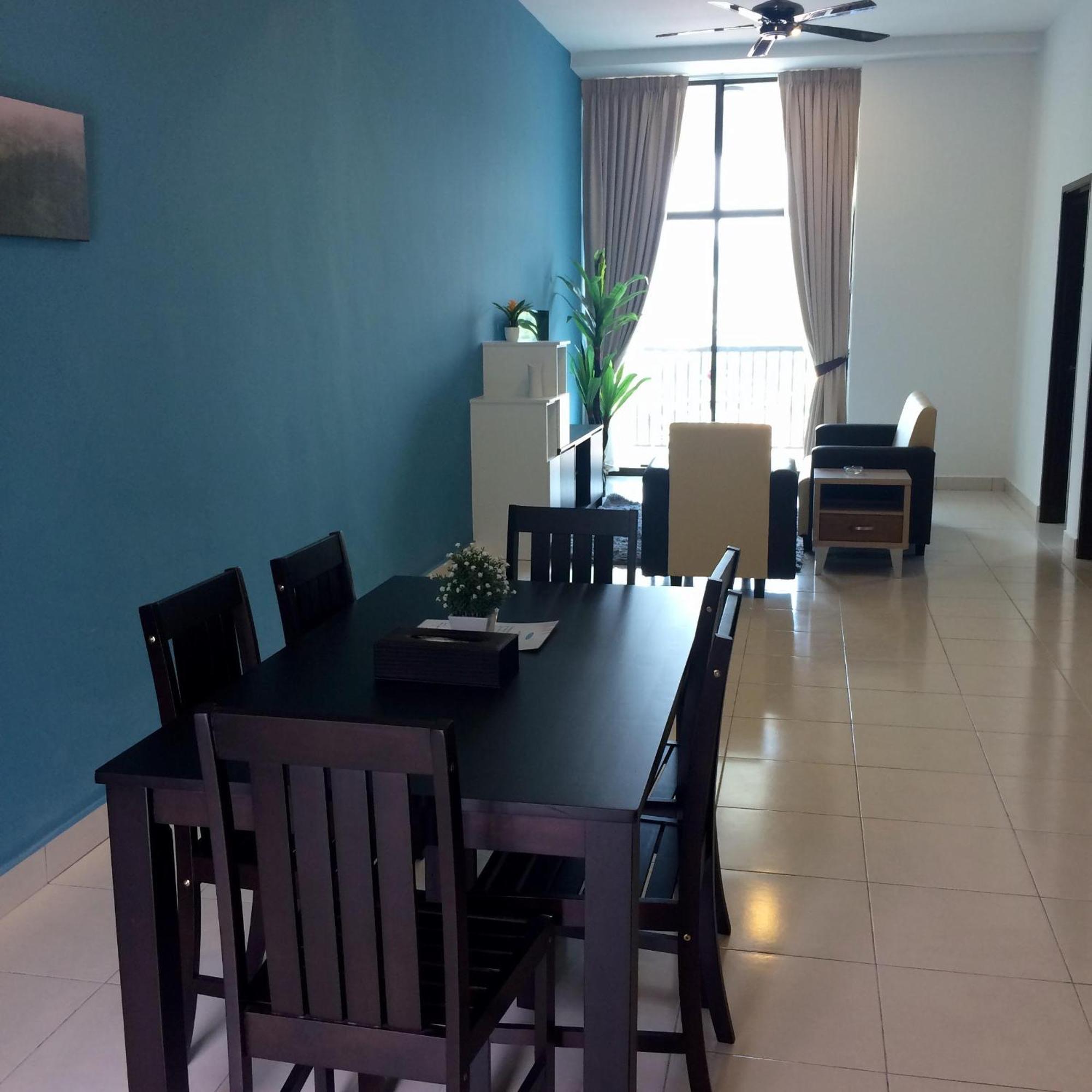 Sekata Apartment Cameron Highlands Rom bilde