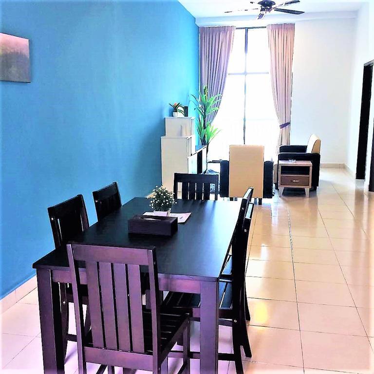 Sekata Apartment Cameron Highlands Eksteriør bilde