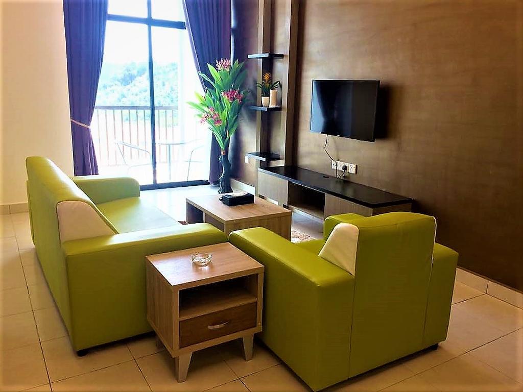 Sekata Apartment Cameron Highlands Eksteriør bilde