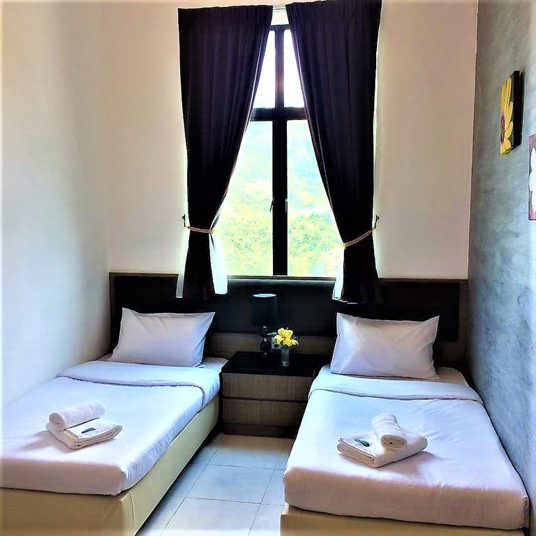 Sekata Apartment Cameron Highlands Eksteriør bilde