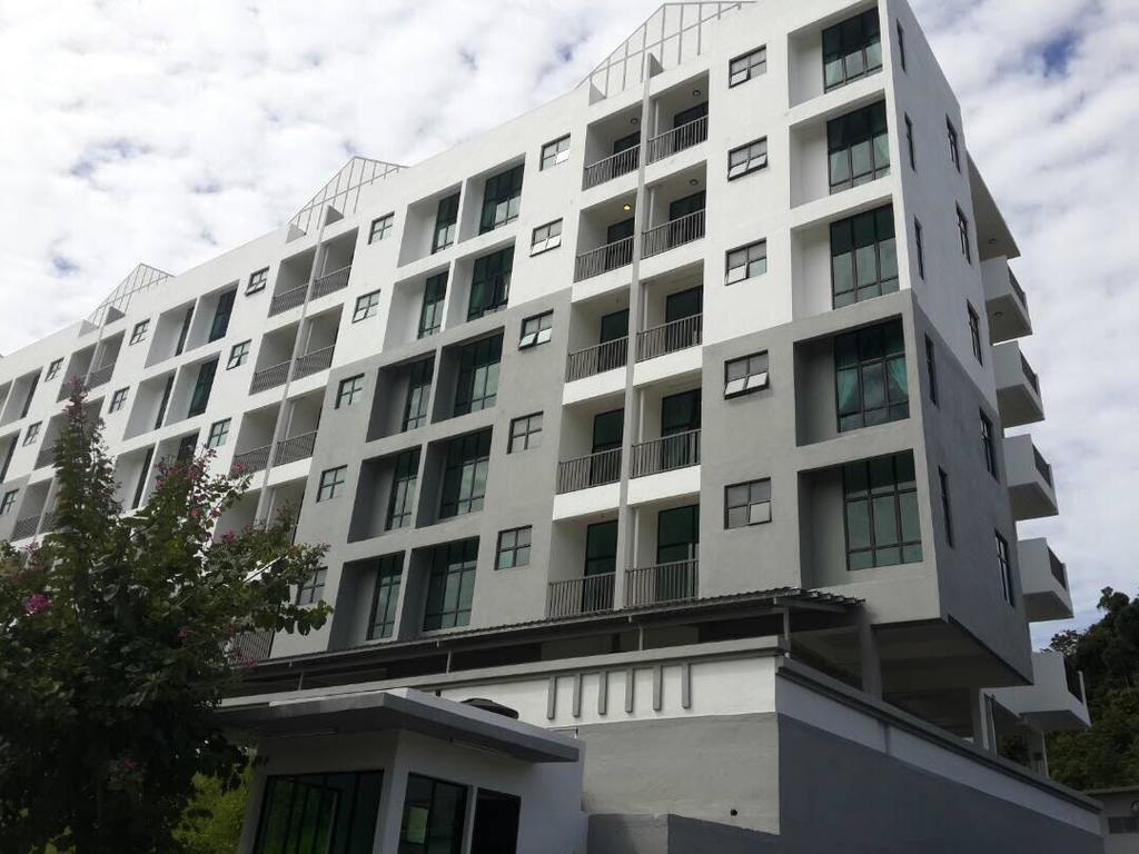 Sekata Apartment Cameron Highlands Eksteriør bilde