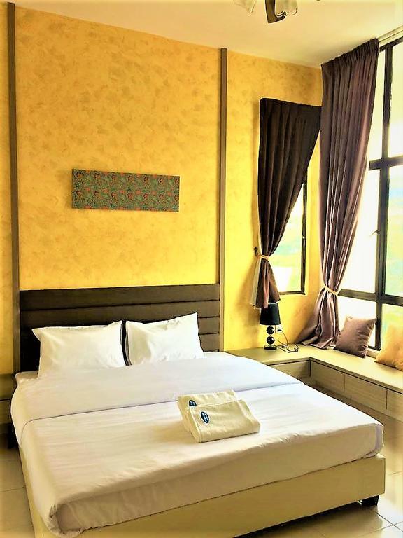 Sekata Apartment Cameron Highlands Eksteriør bilde