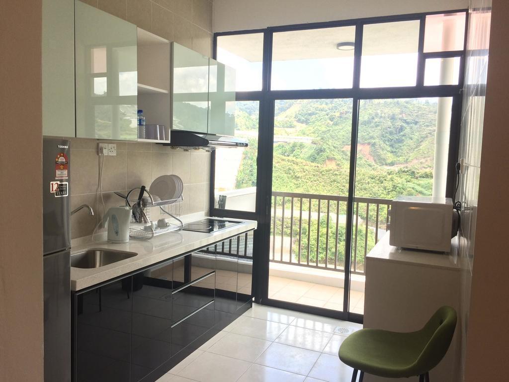 Sekata Apartment Cameron Highlands Rom bilde