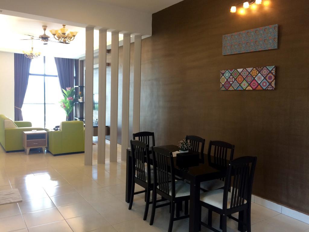 Sekata Apartment Cameron Highlands Rom bilde