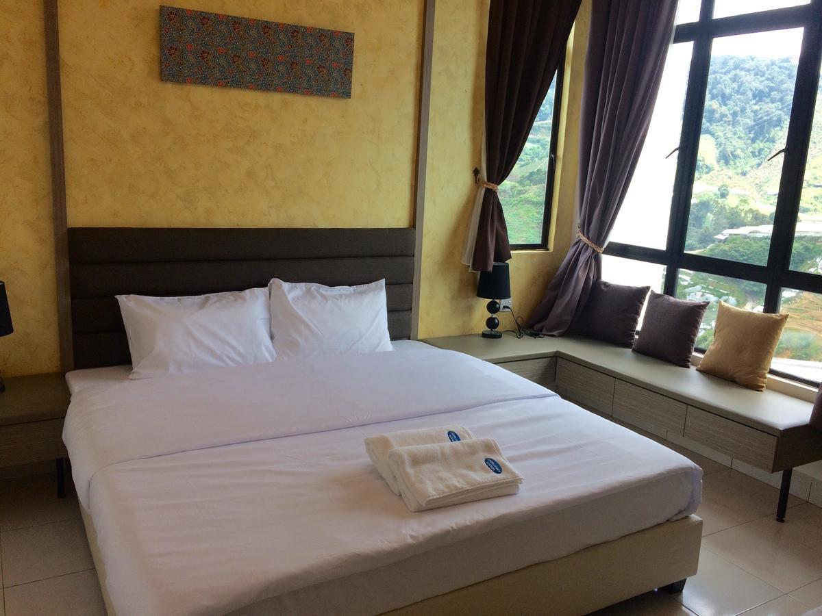 Sekata Apartment Cameron Highlands Rom bilde